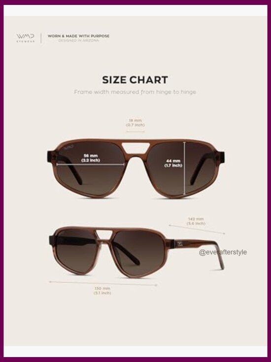 Retro Double Bridge Aviator Sunglasses Polarized Lightweight  display picture 1